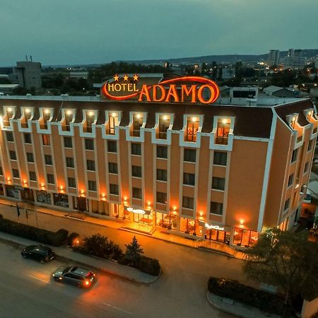 Adamo Hotel Varna Exterior foto